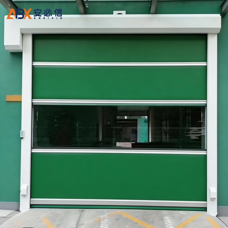成都三河街道软帘快速门