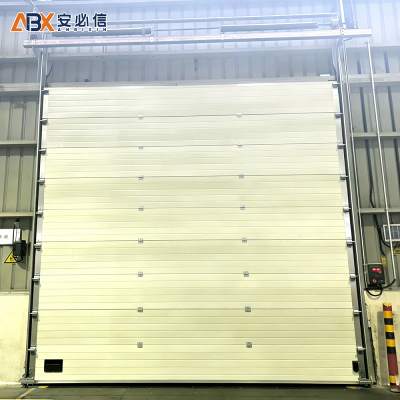 成都三河街道钢质提升门